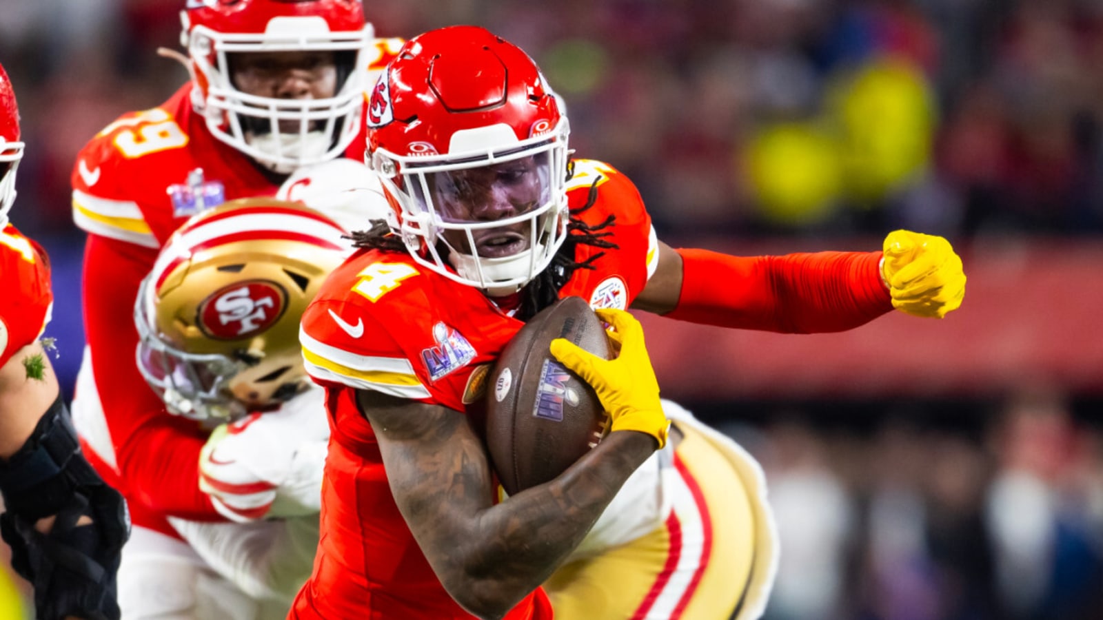 Another NFL insider suggests Chiefs WR Rashee Rice might not be