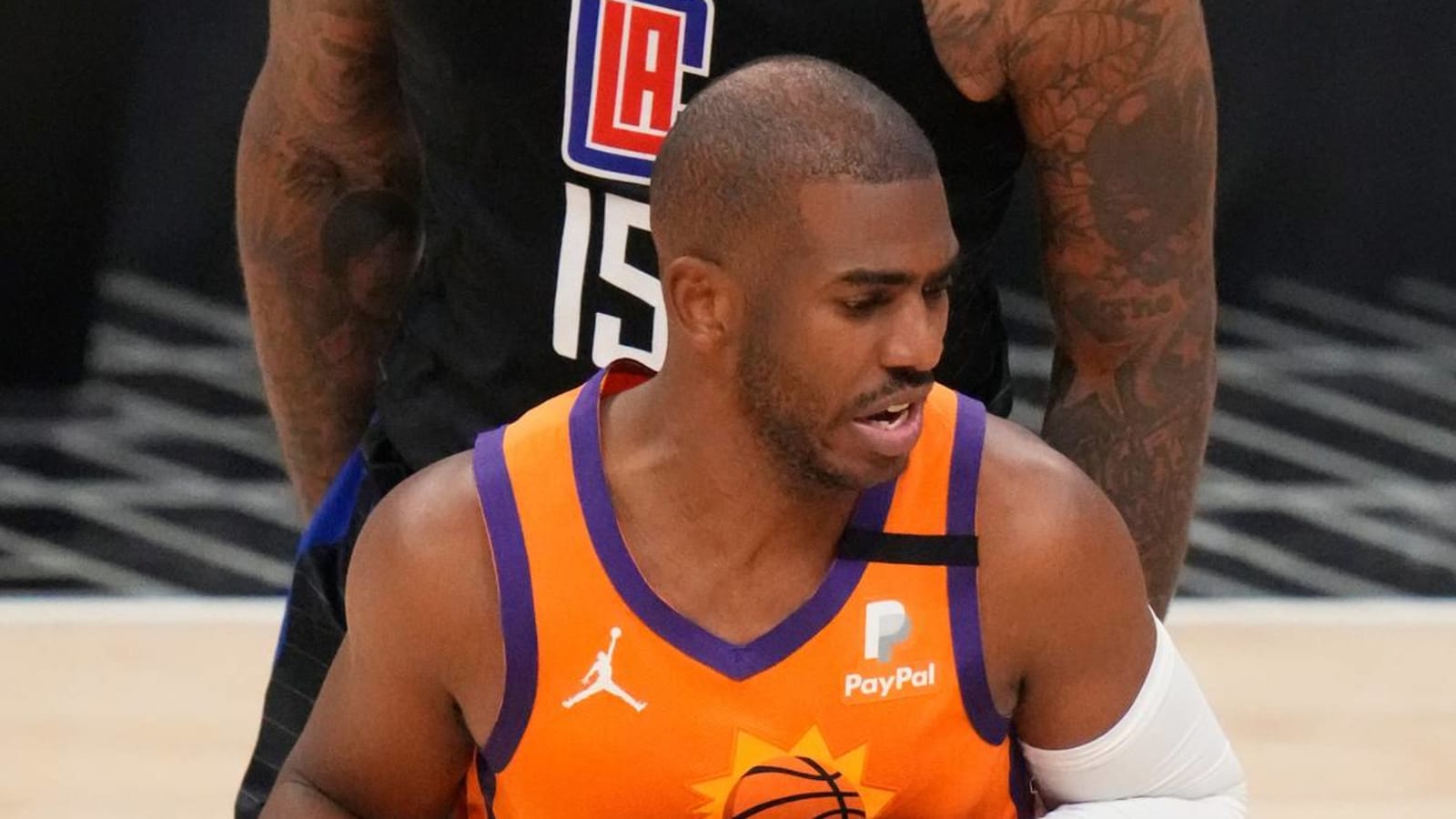 NBA agents fear New York Knicks might land Chris Paul in free agency