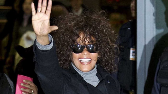 Whitney Houston