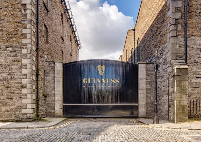 Guinnsess Storehouse