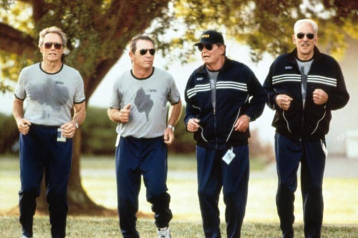 “Space Cowboys” (2000)