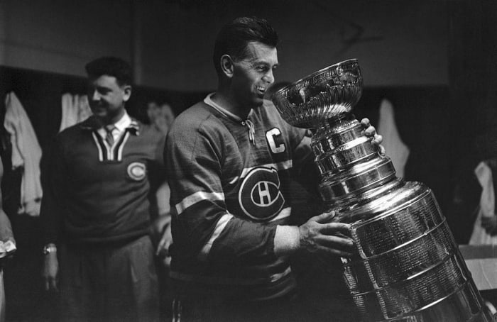 Maurice Richard
