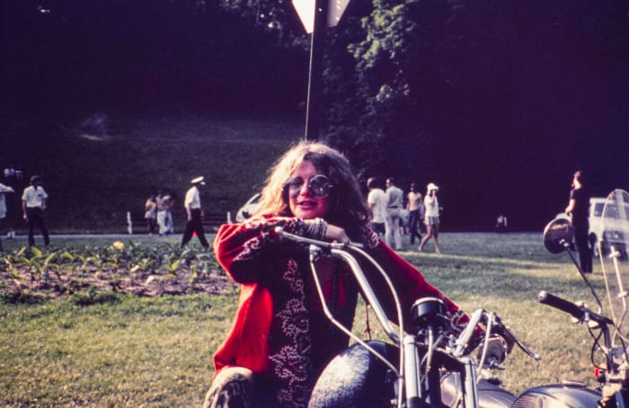 "Mercedes Benz," Janis Joplin