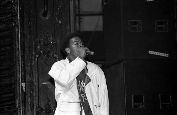 “Flava In Ya Ear” by Craig Mack