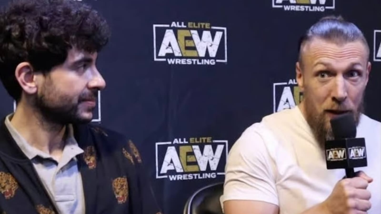 Tony Schiavone Sounds Off On Value Of Bryan Danielson To AEW