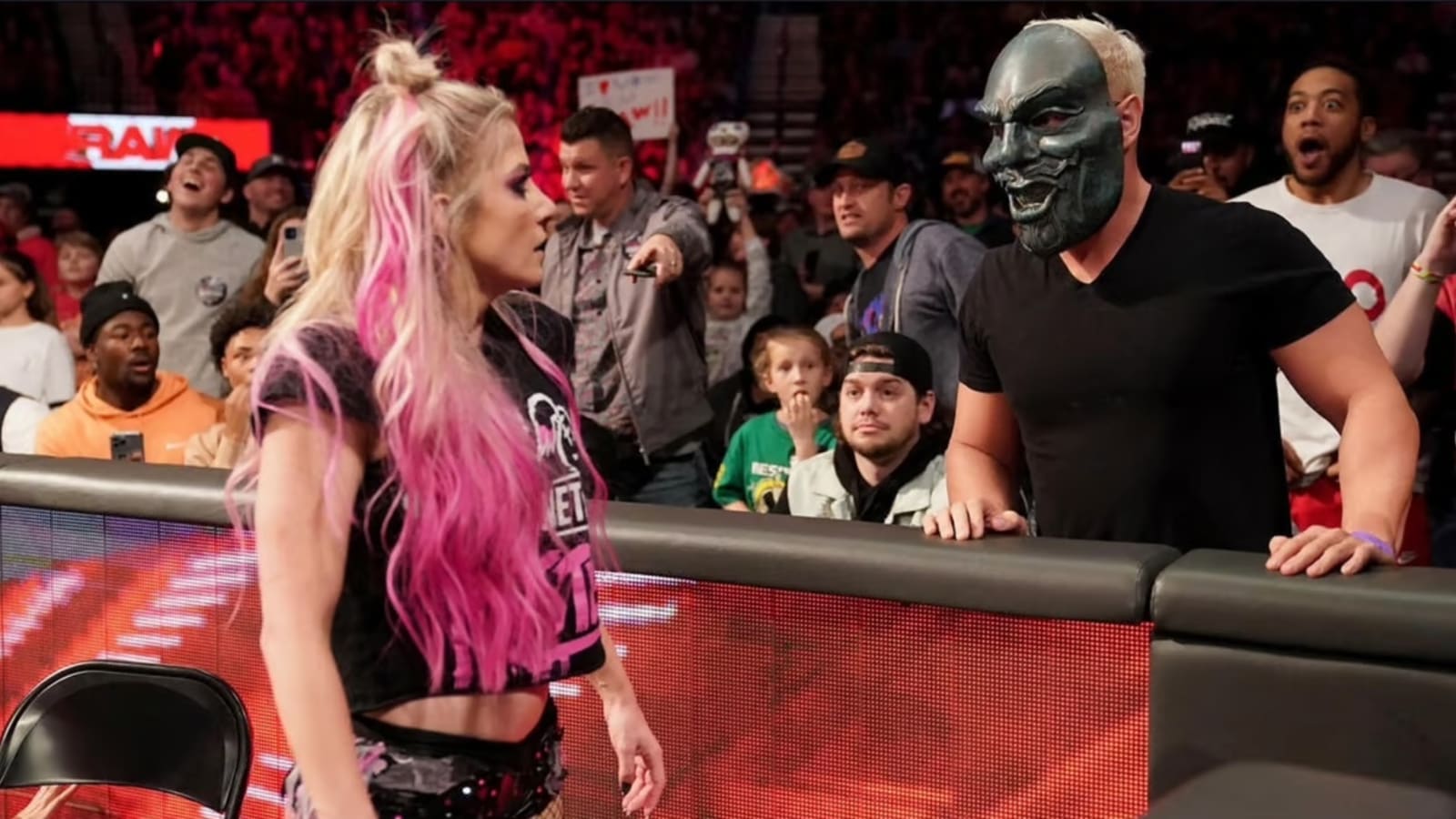 Is WWE Superstar Alexa Bliss Nearing Her Return To The Ring?