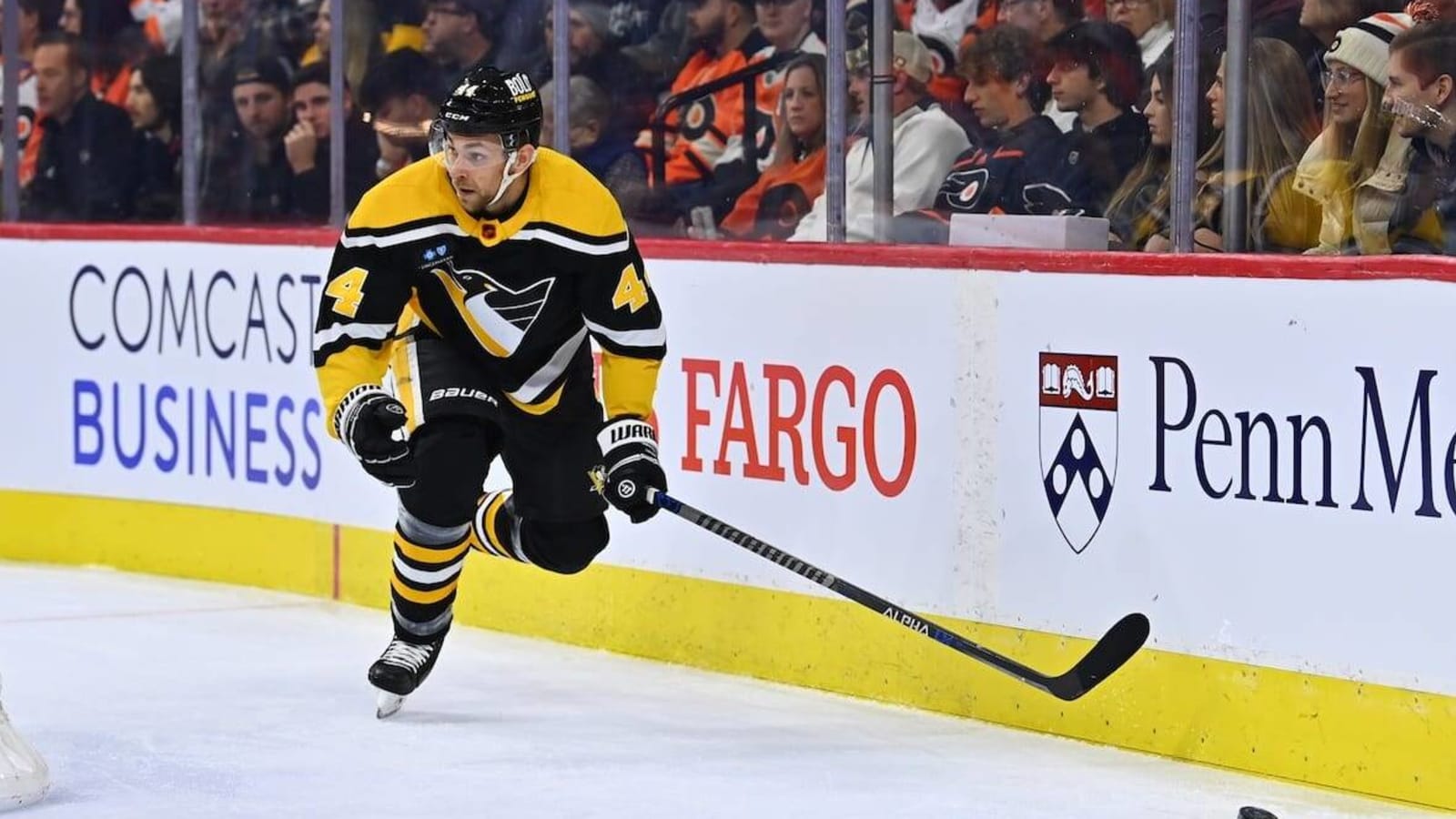 Jan Rutta Signing Was Unnecessary For Penguins