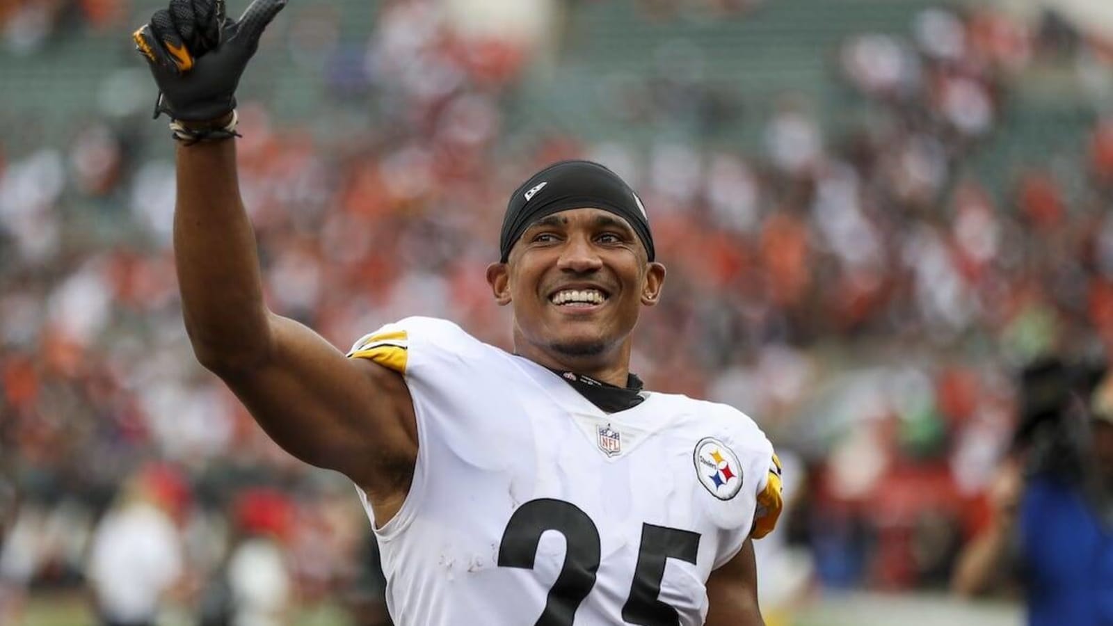 Steelers CB Ahkello Witherspoon Hoping to Play vs. Dolphins