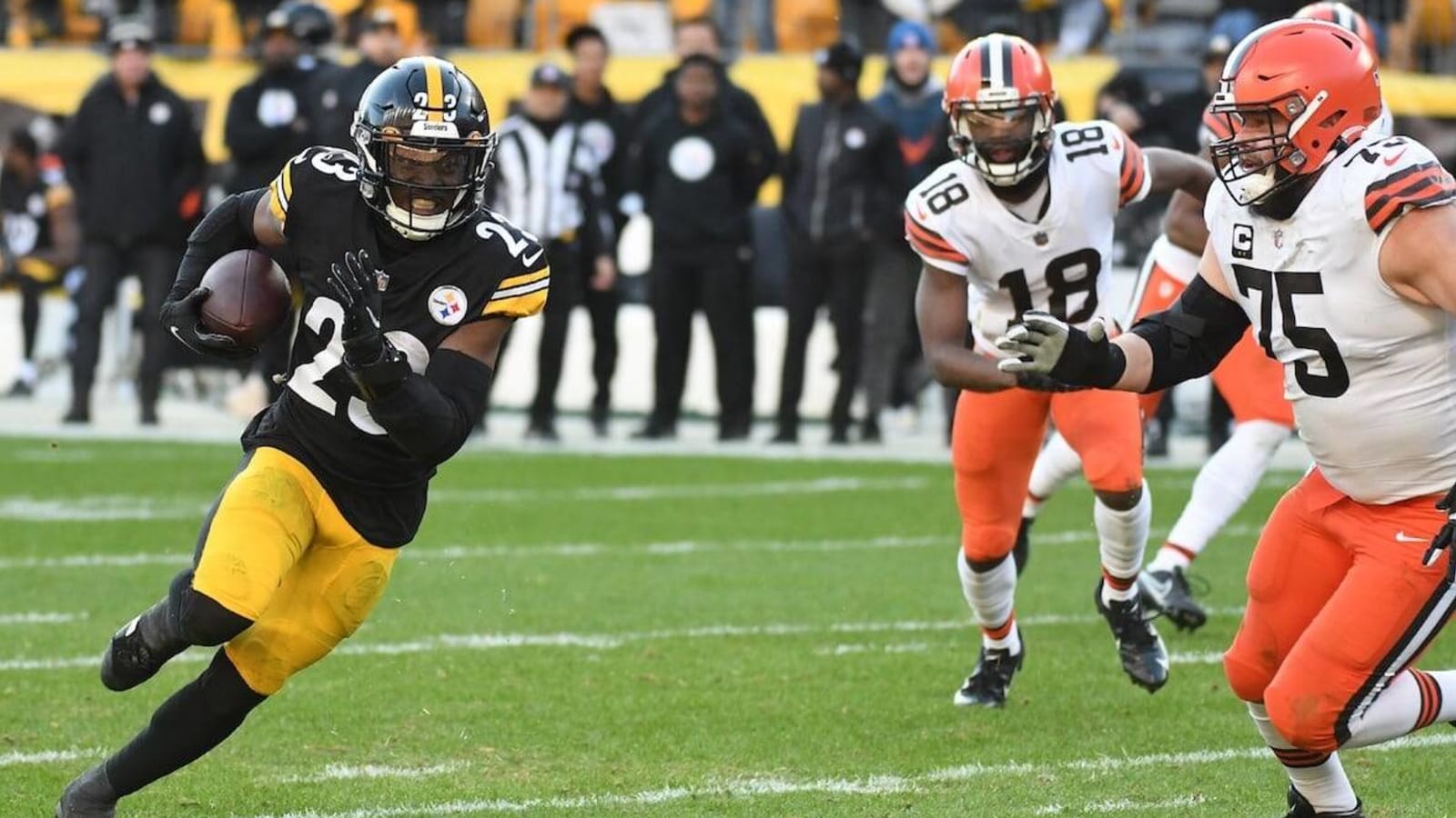 Damontae Kazee&#39;s Impact Makes Re-Signing Easy Decision for Steelers