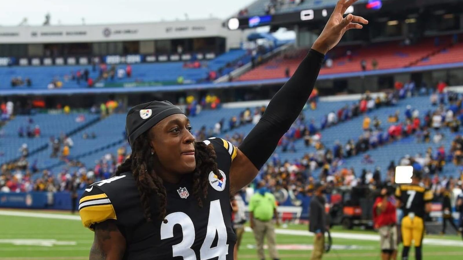 Former Steelers DB Terrell Edmunds Can Earn Major Payday With Eagles