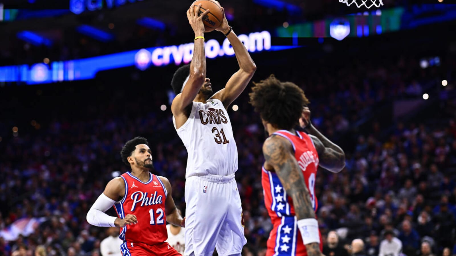 Cavaliers Score Fewest Points In Over Two Months In Loss To 76ers