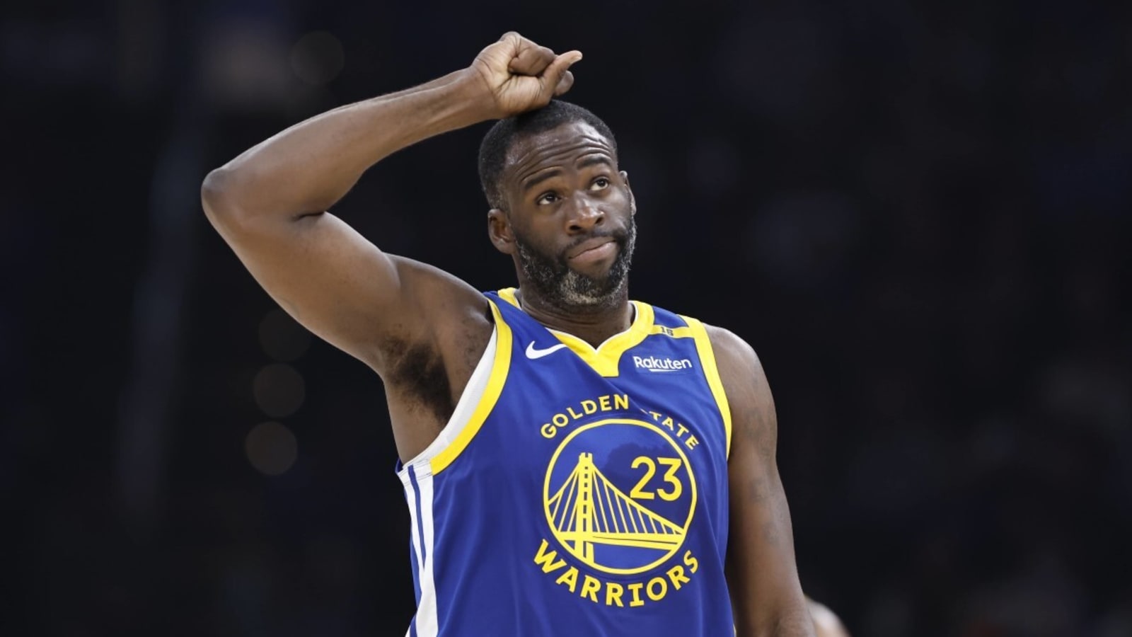Draymond Green Says It&#39;s Time To 'Move On' From The Jordan Poole Altercation