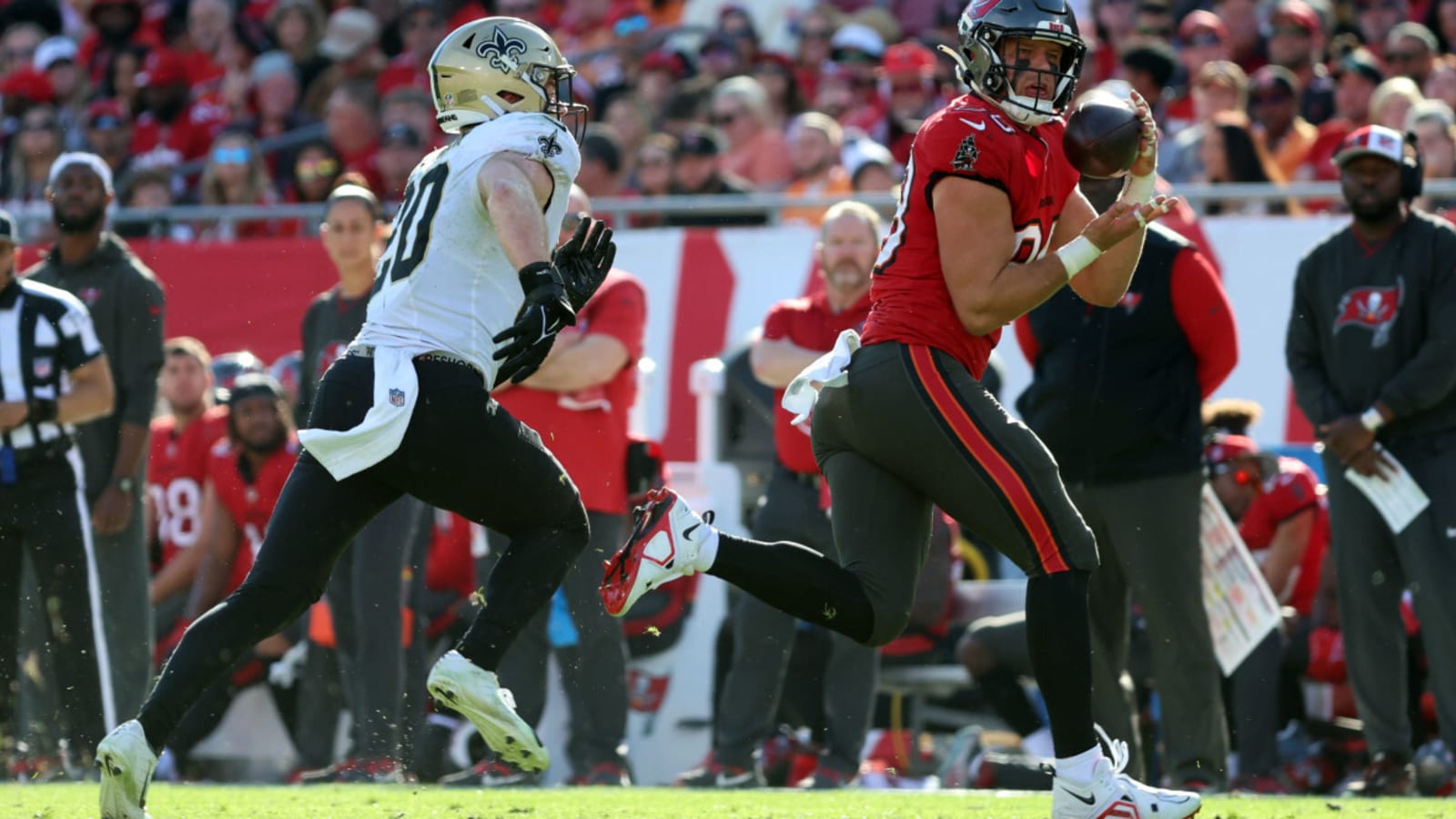 Tampa Bay Buccaneers vs. New Orleans Saints: Will you be able to watch on TV?