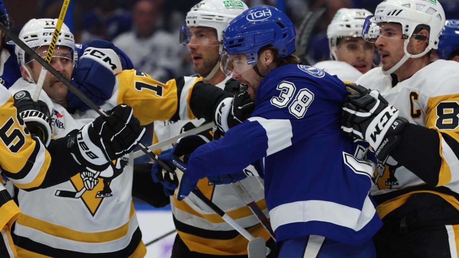 Penguins vs. Lightning: Striking Twice in Tampa