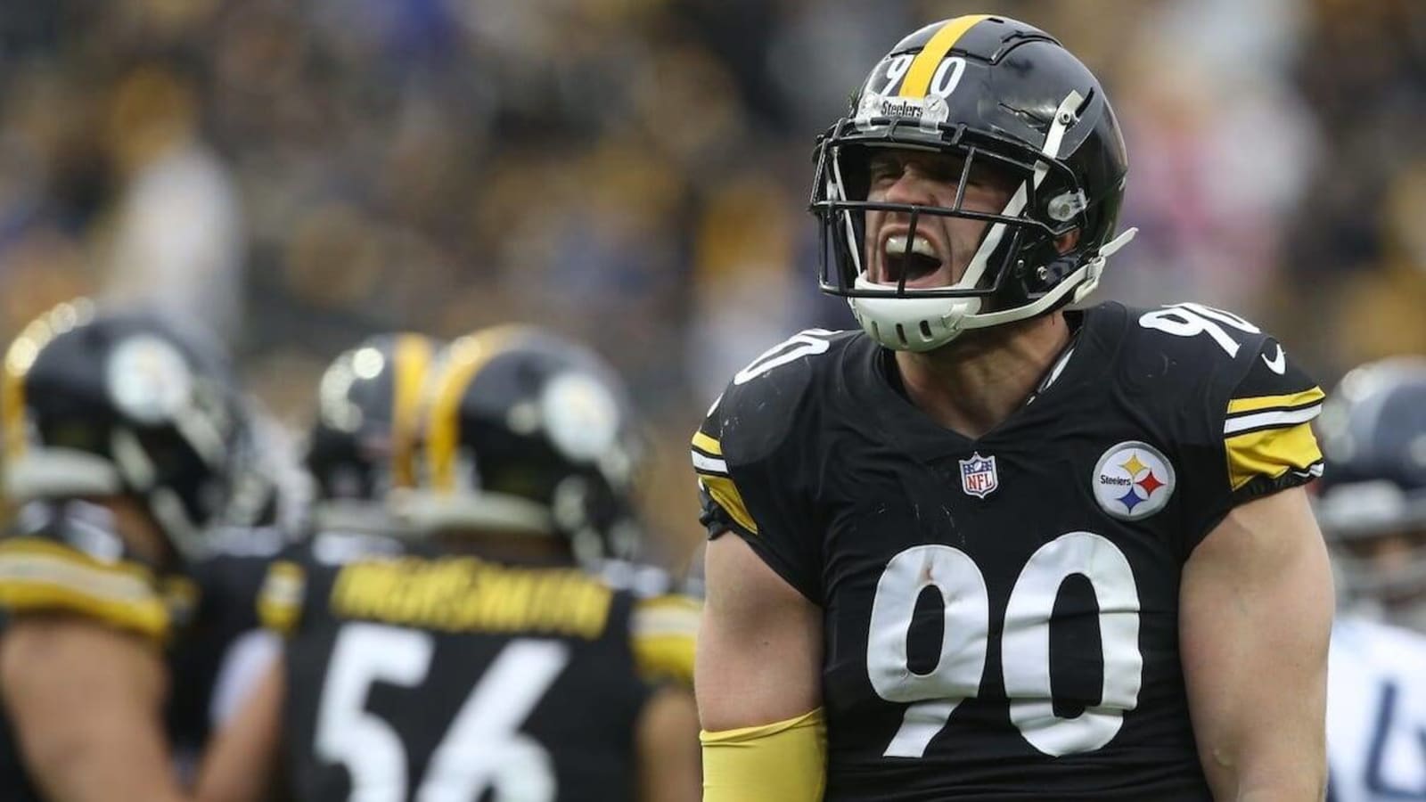 Report: Steelers LB T.J. Watt Will Return This Season