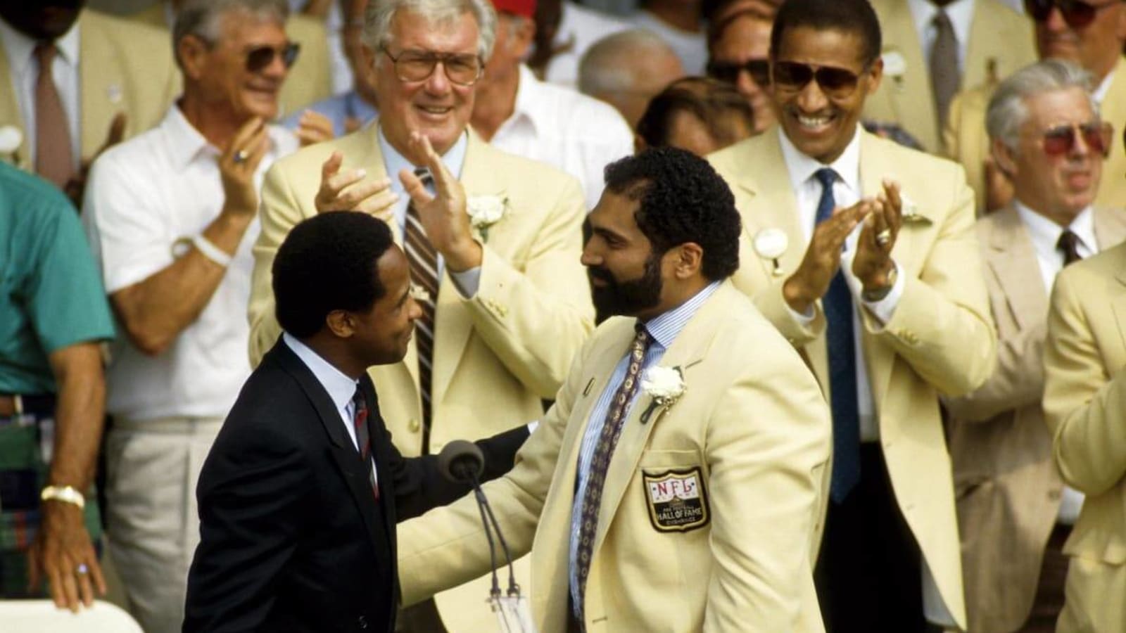 Hall of Fame President Sends Heartfelt Message on Passing of Franco Harris