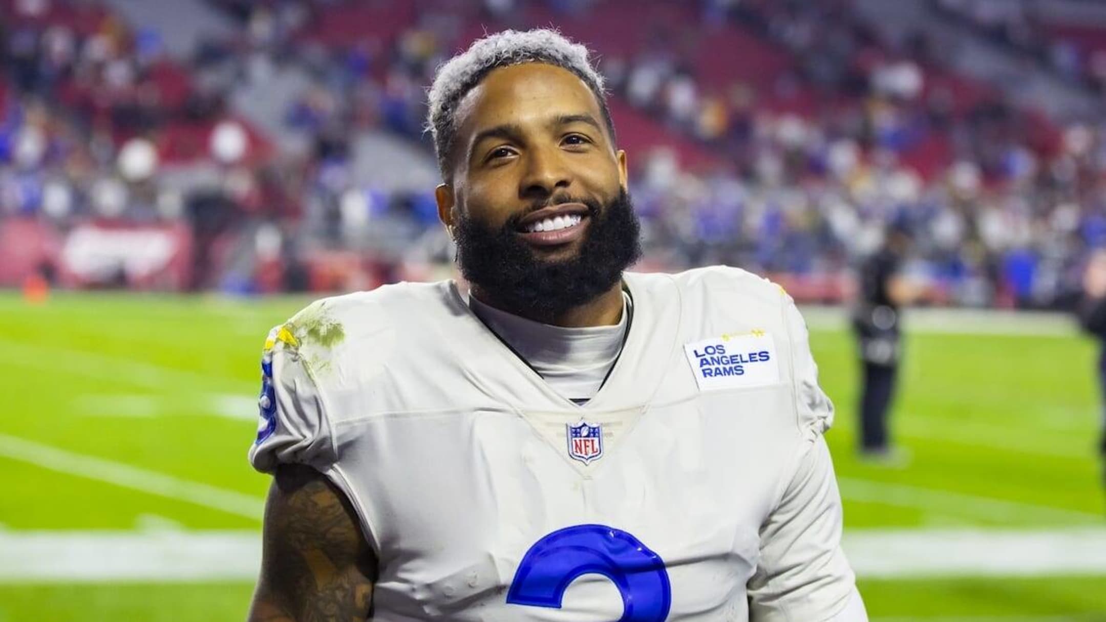 LA Rams: The future of Odell Beckham Jr is uncertain, to OBJ