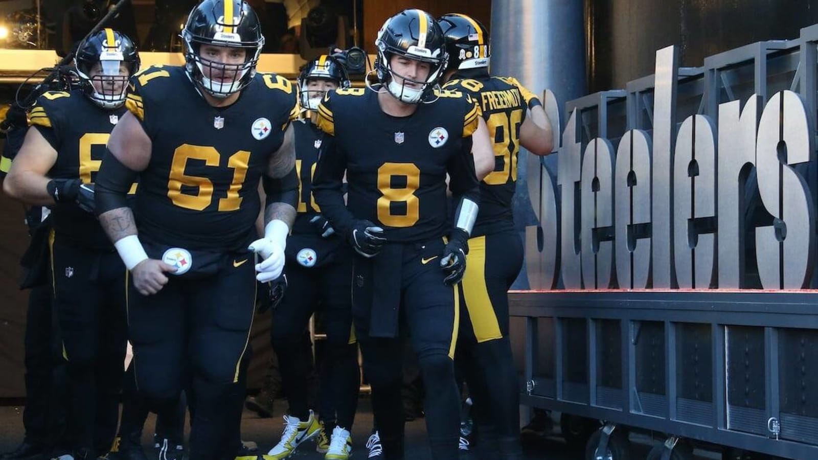 Steelers Monday Night Matchup Sits Middle of the Pack for Tickets