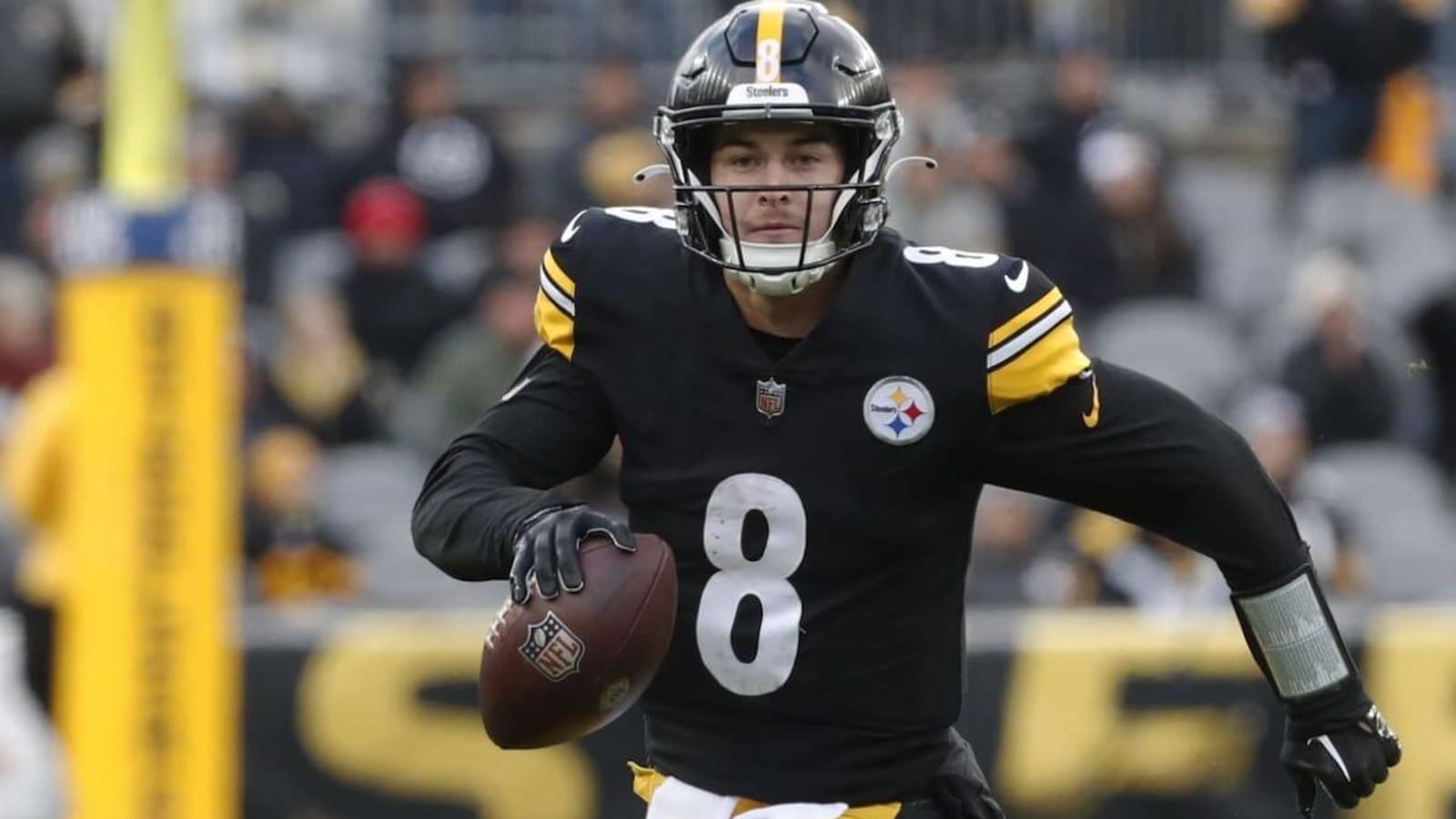 Steelers Rule Kenny Pickett Out for Panthers Game Yardbarker