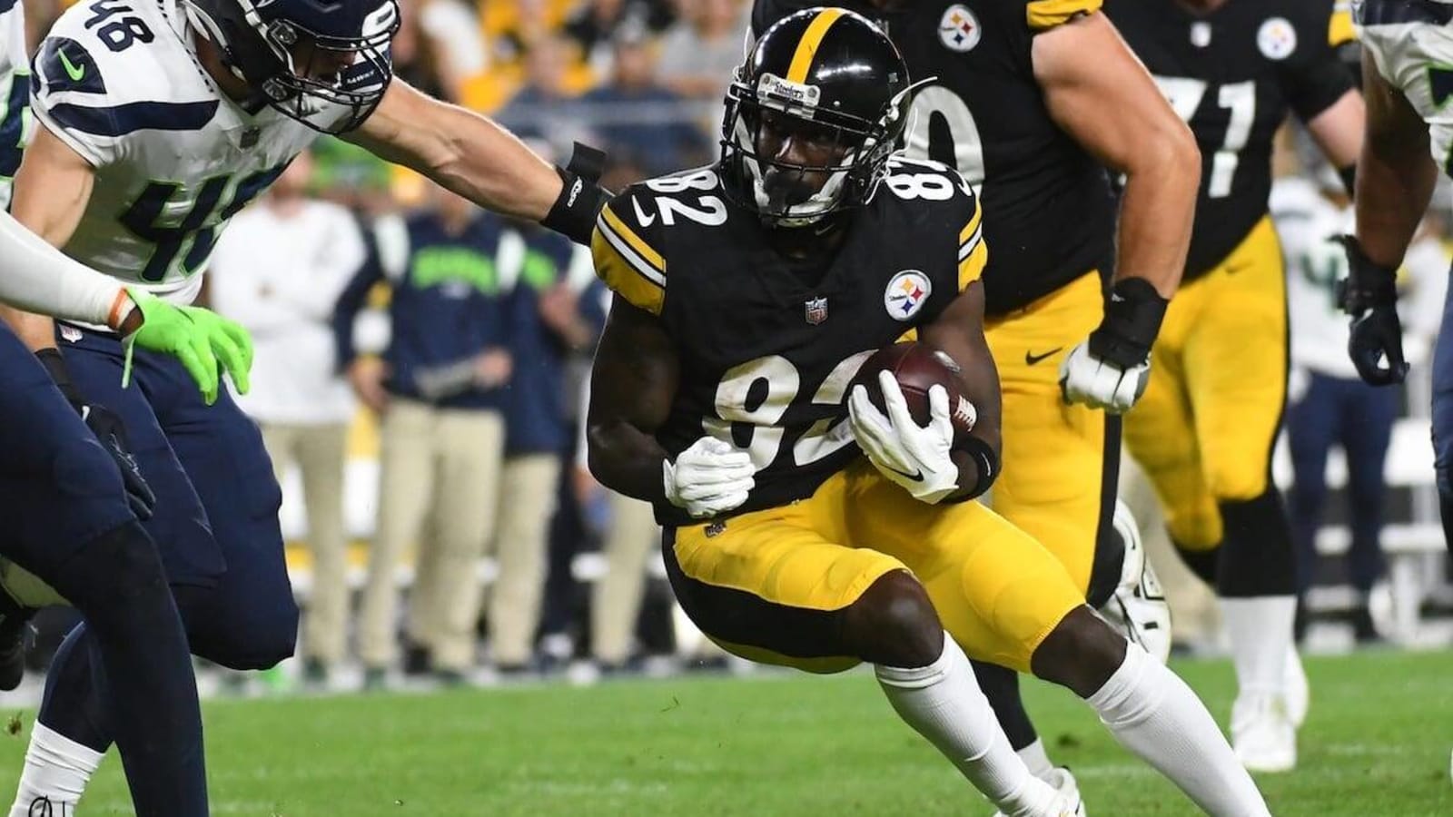 Steven Sims to Replace Gunner Olszewski as Steelers Punt Returner