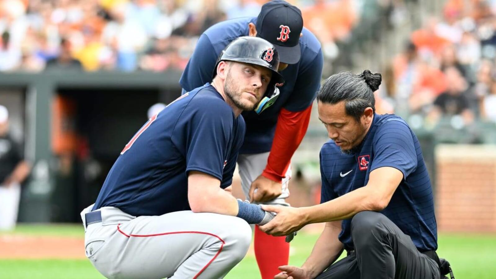 Red Sox star Trevor Story set to begin rehab assignment