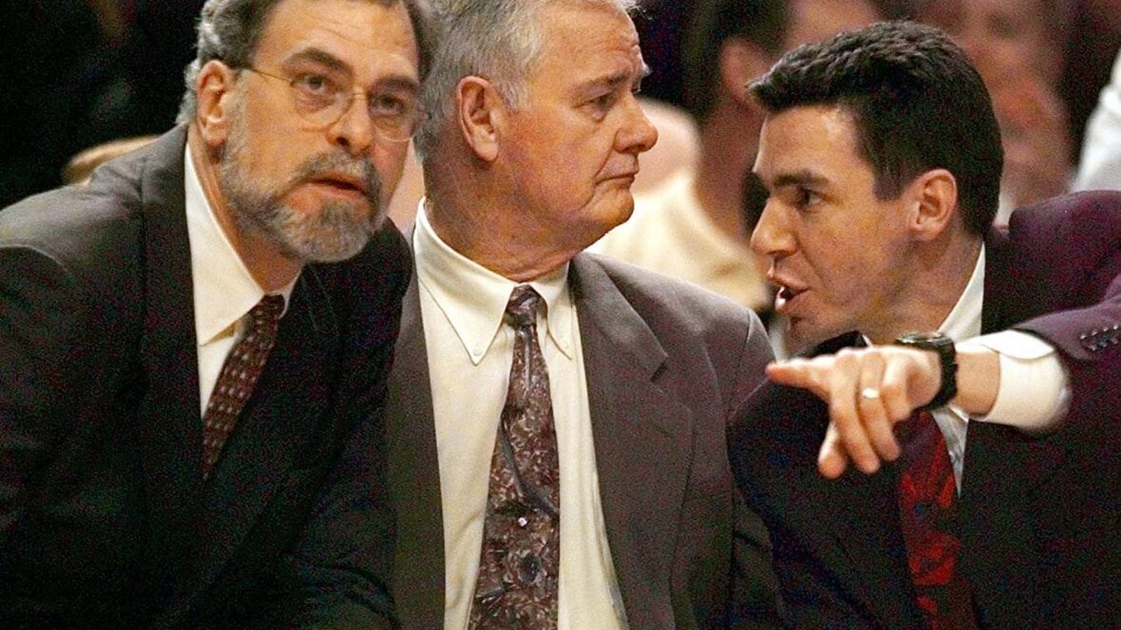 The impact of Tex Winter’s triangle offense