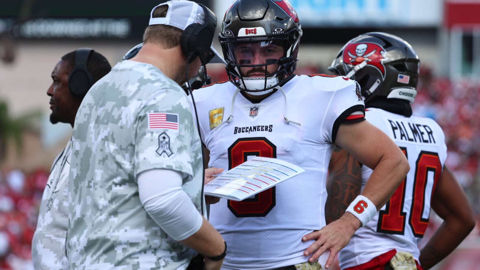 New Coordinator Doesn't Mean Buccaneers Start Over For Baker Mayfield