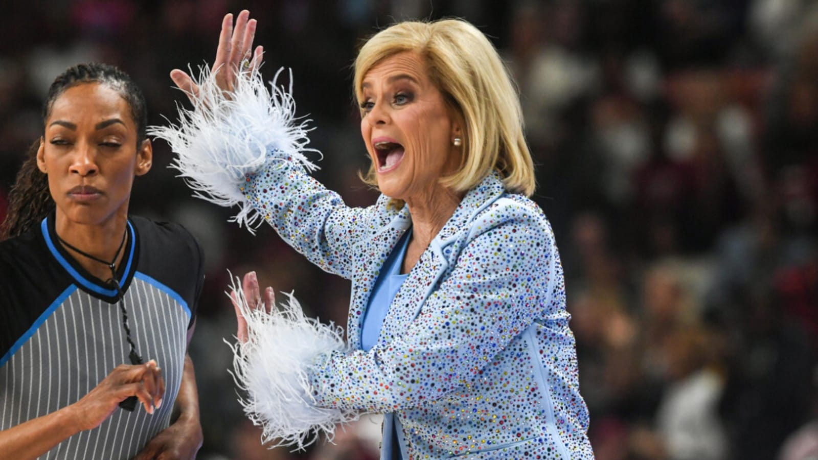 Where to watch LSU Women&#39;s Basketball in SEC Tournament