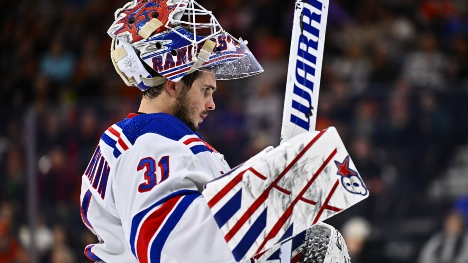 Rangers Hit With Brutal Igor Shesterkin Injury News