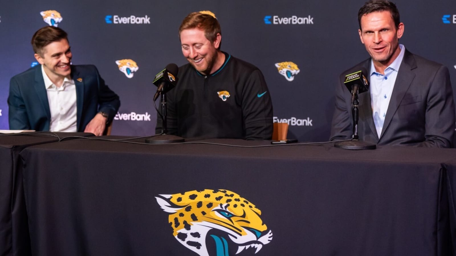 Jacksonville Jaguars Attempting Major NFL Draft Trade: Report