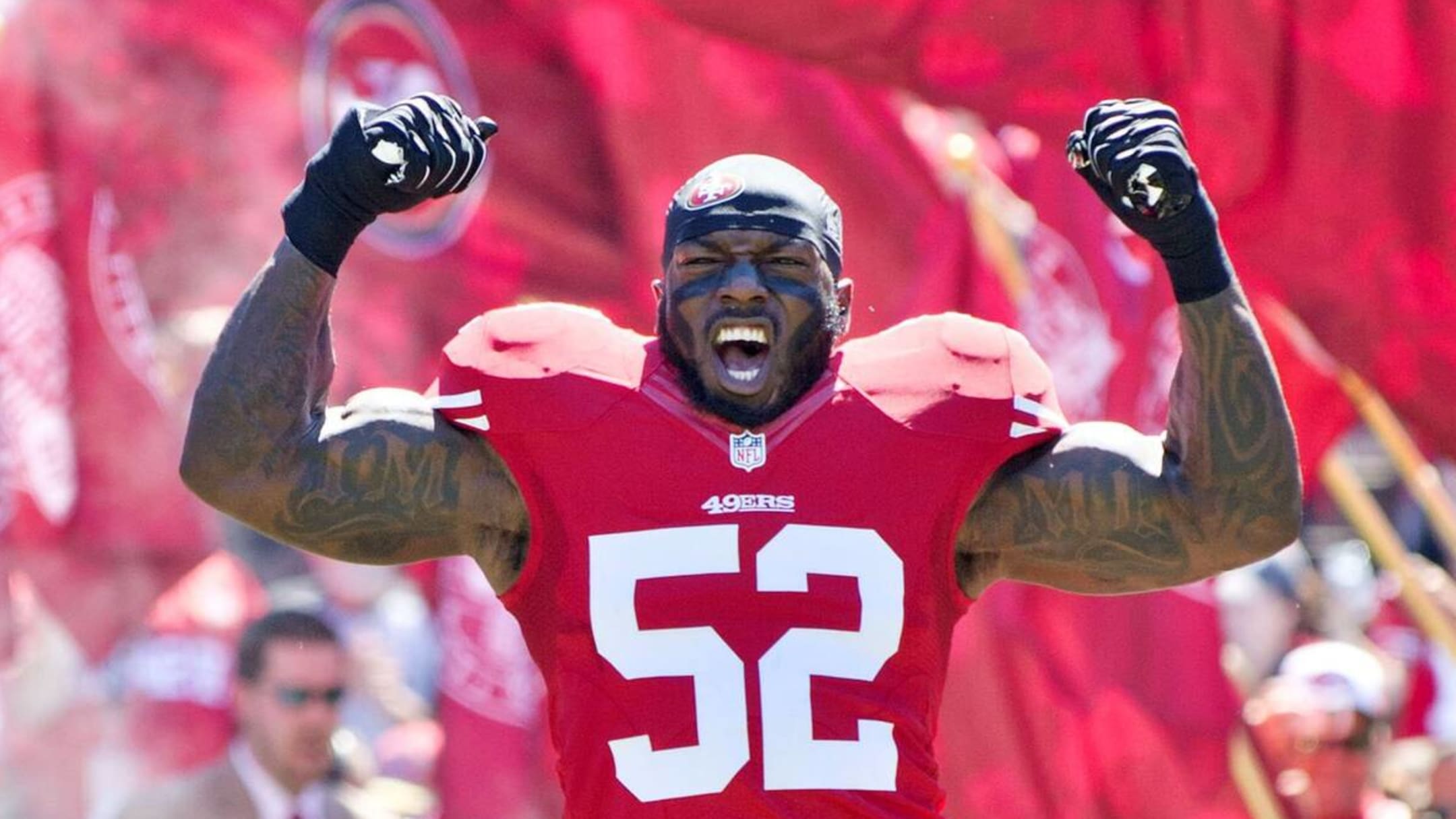 Did 49ers legend Patrick Willis just hint at an NFL comeback?