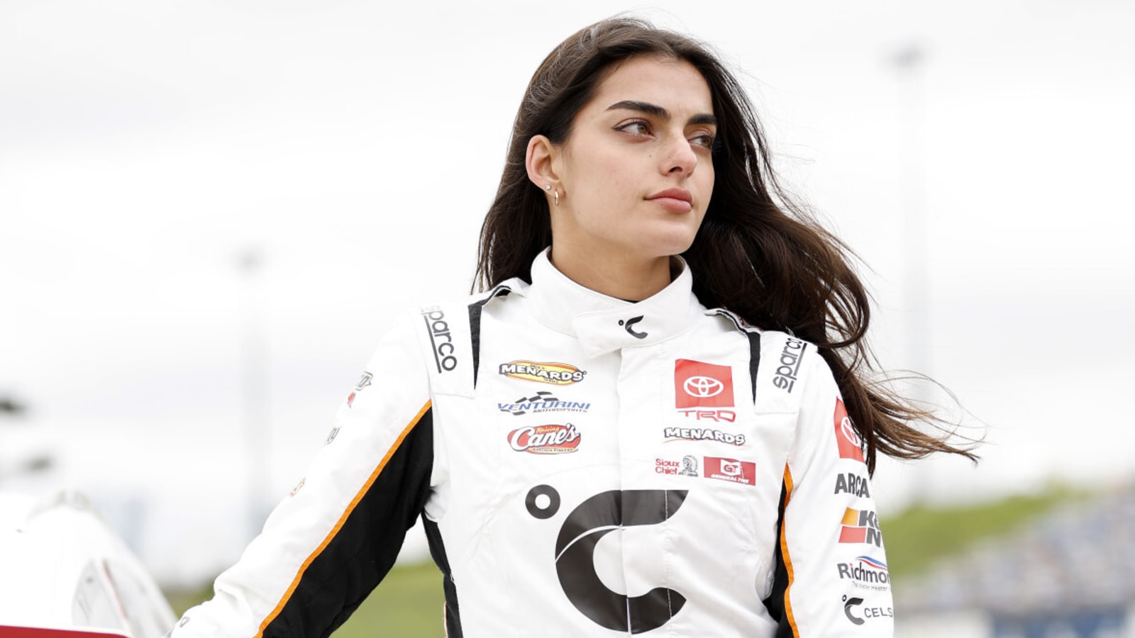 Toni Breidinger Makes Official Decision On The 2025 NASCAR Season