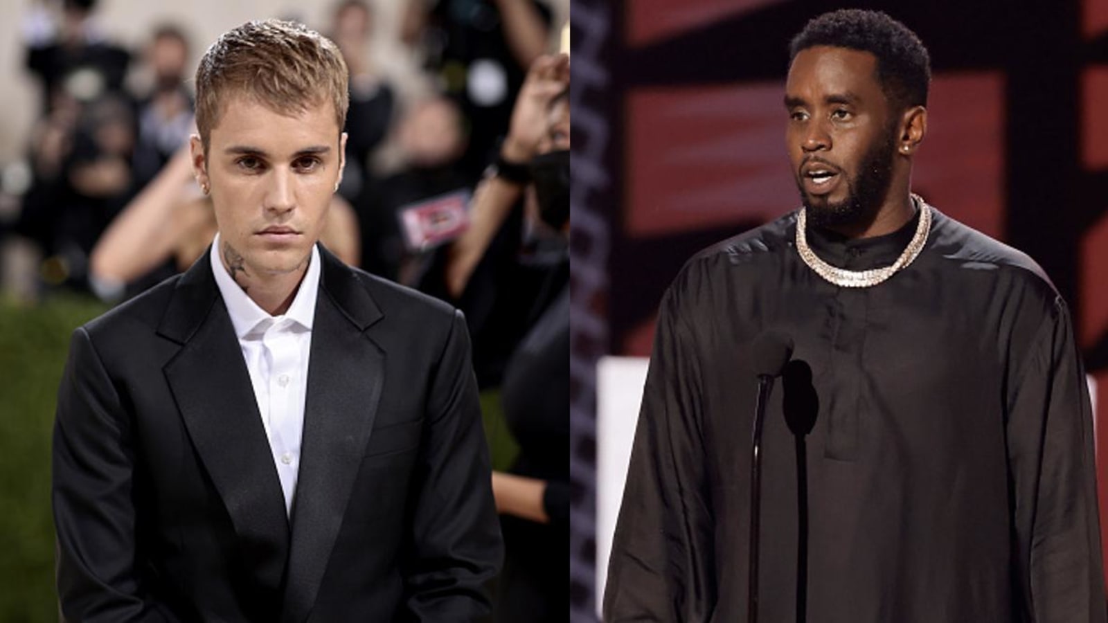 &#39;Creepy&#39; Diddy Videos with Young Justin Bieber Go Viral Again After Arrest: &#39;These NEED To Resurface&#39;