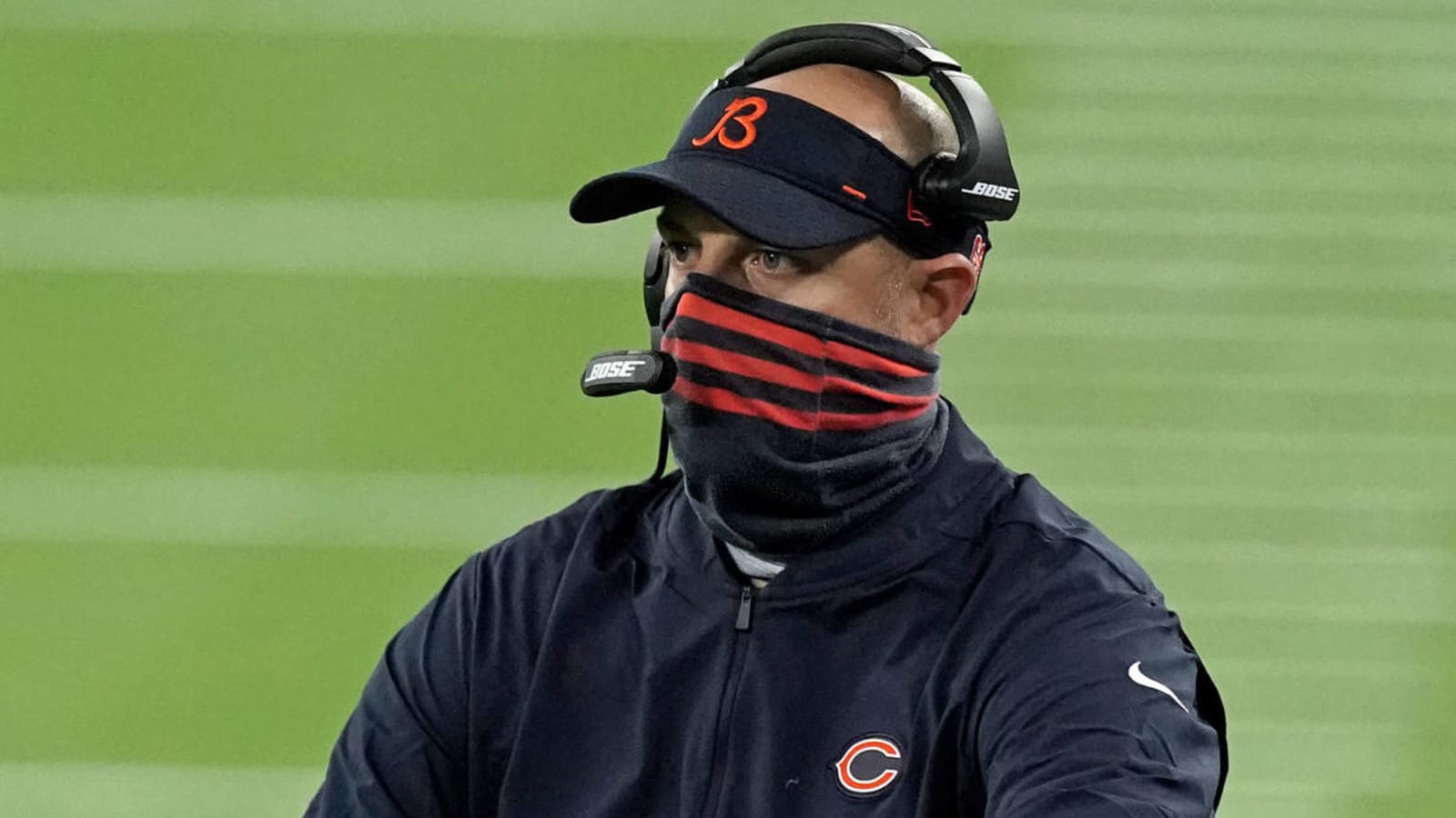 Chicago Bears to ‘clean house’ following 2020 season