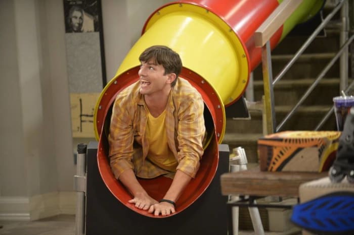 Walden Schmidt, 'Two and a Half Men'