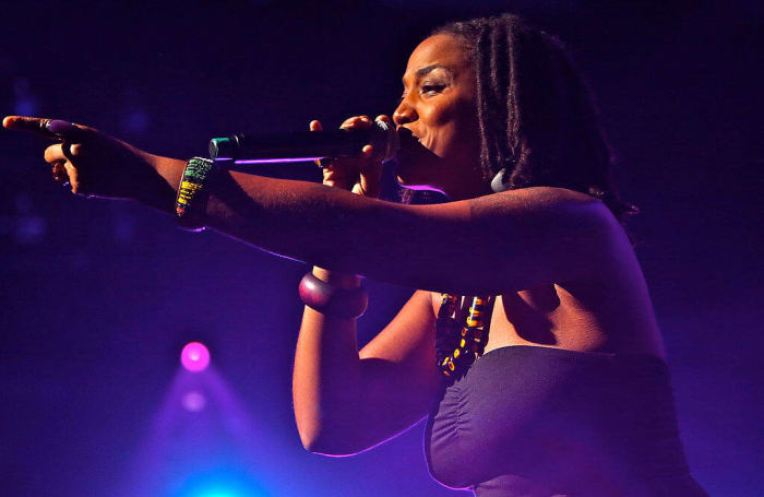 "Start Again" by The Floacist feat. Raheem DeVaughn