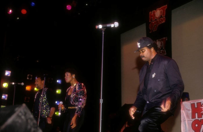 “Car Wash” by Rose Royce