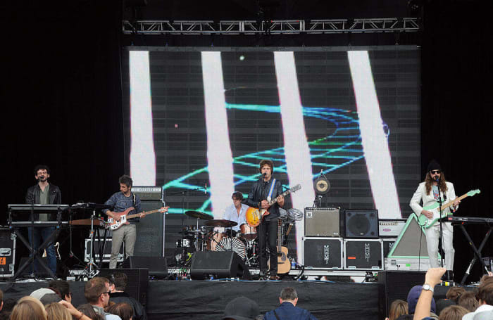 “Electric Feel” by MGMT