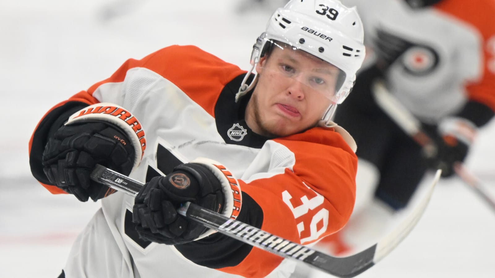 Flyers&#39; Matvei Michkov Involved In Dubai Car Accident