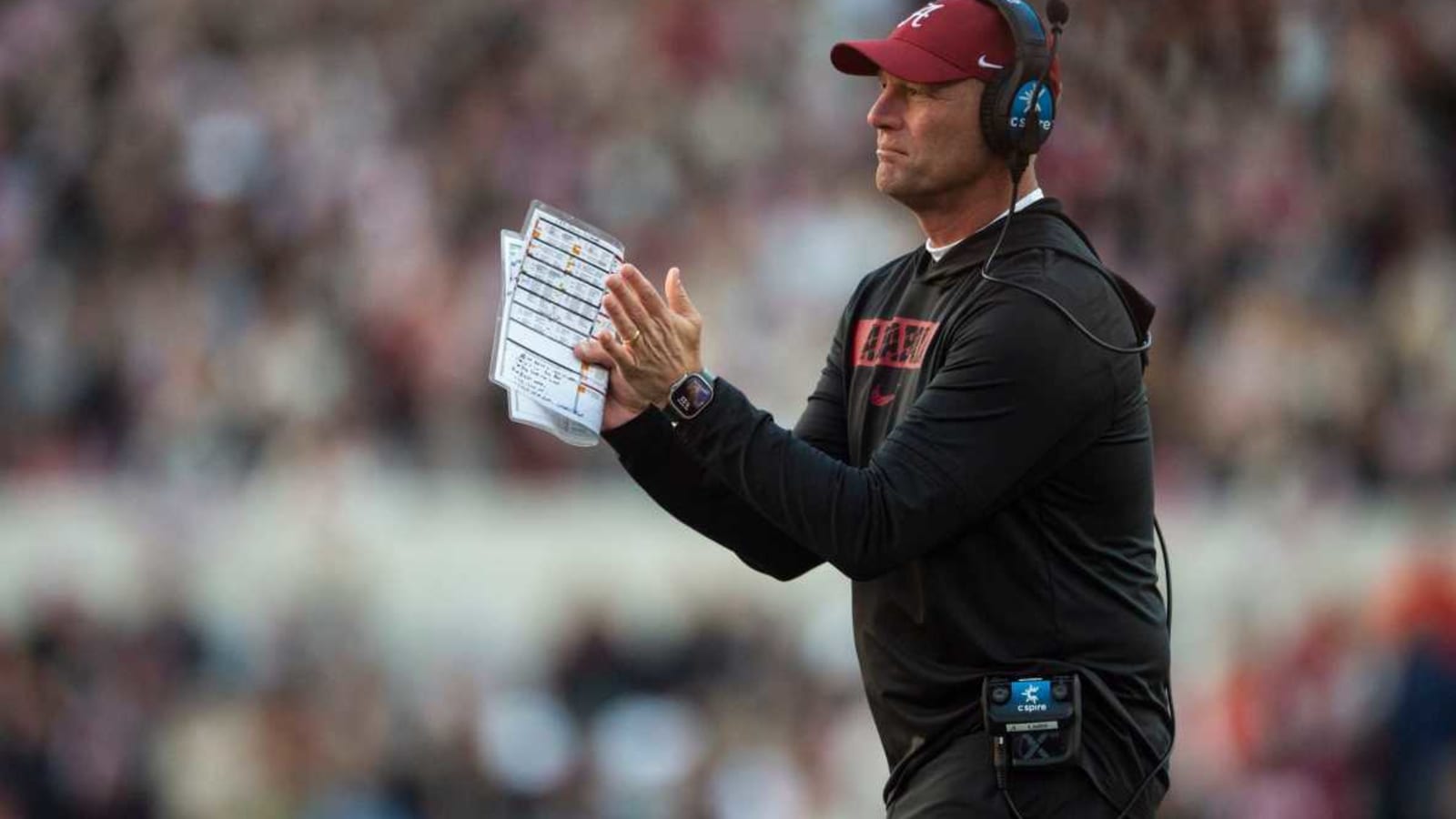 Kalen DeBoer adds top dynamic playmaker that Alabama has been severely lacking after the Caleb Odom debacle
