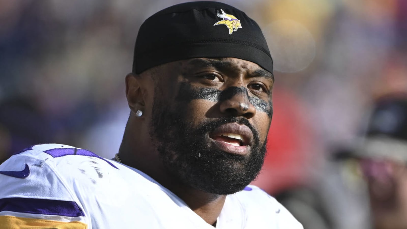 Vikings working with police to resolve Everson Griffen crisis