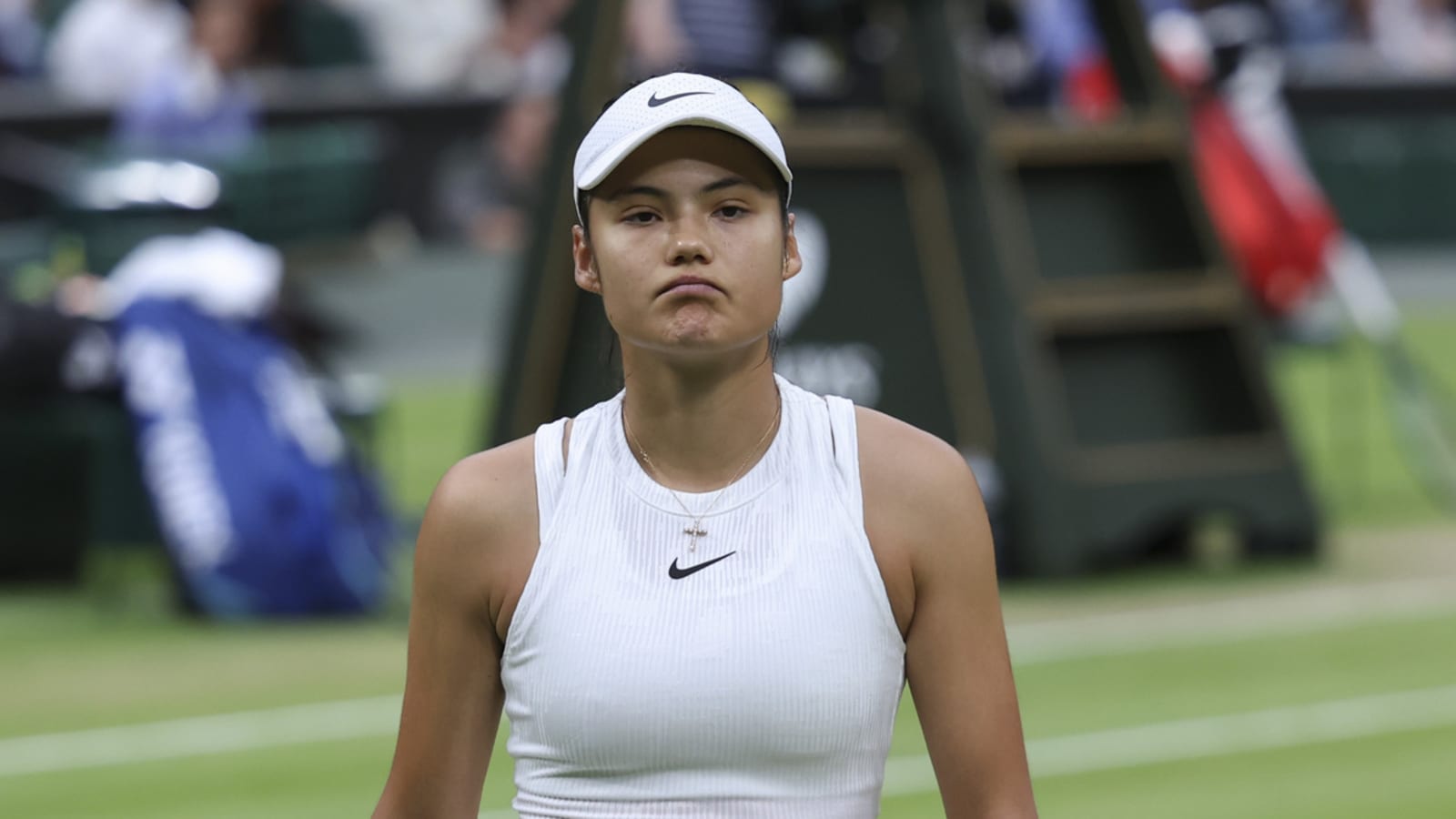 Emma Raducanu justifies ditching Andy Murray at Wimbledon
