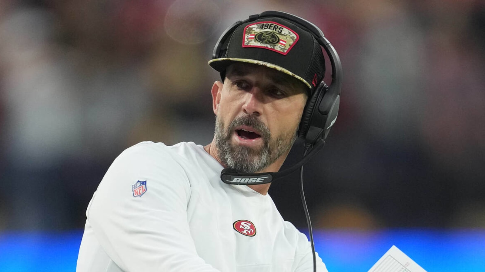 Kyle Shanahan thinks NFL Draft should happen before free agency