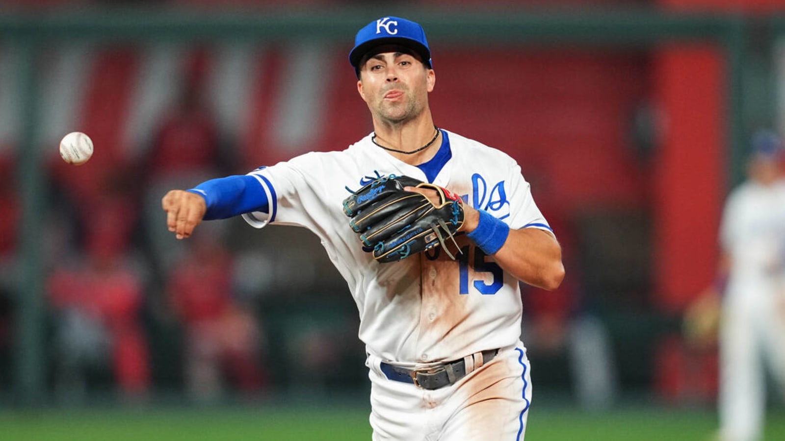 Whit Merrifield Selected to First All-Star Game