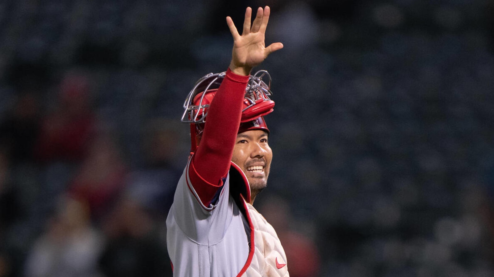 Kurt Suzuki - Los Angeles Angels Catcher - ESPN