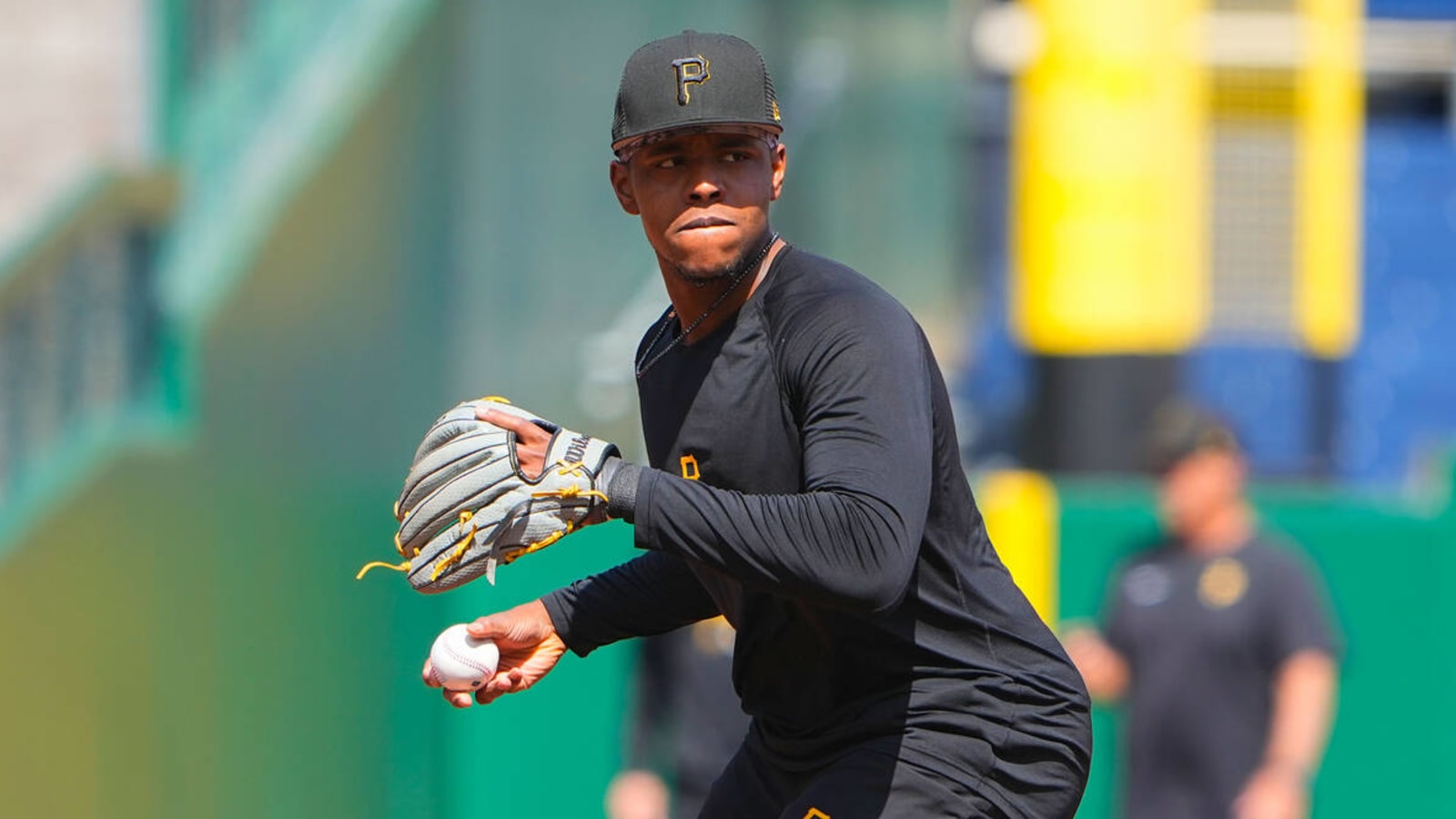 KE'BRYAN HAYES: Pittsburgh Pirates 3B prospect impressing as callup nears