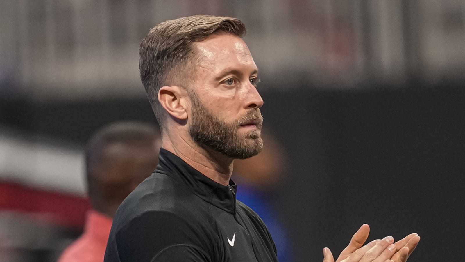 Commanders sign former Kliff Kingsbury player