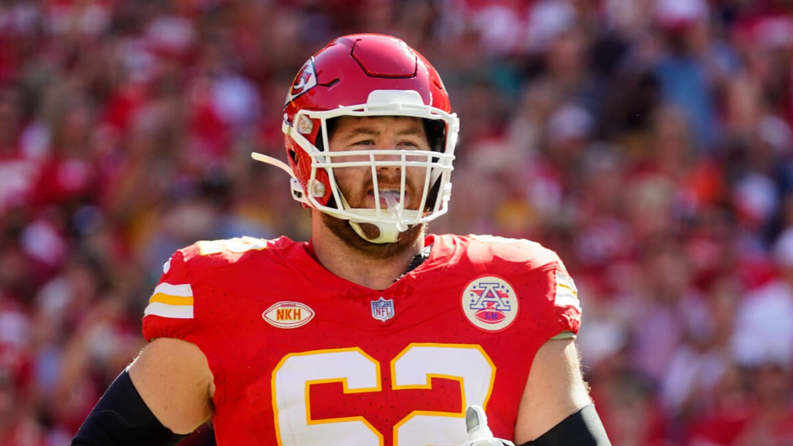 Andy Reid offers big injury update on key player ahead of Super Bowl