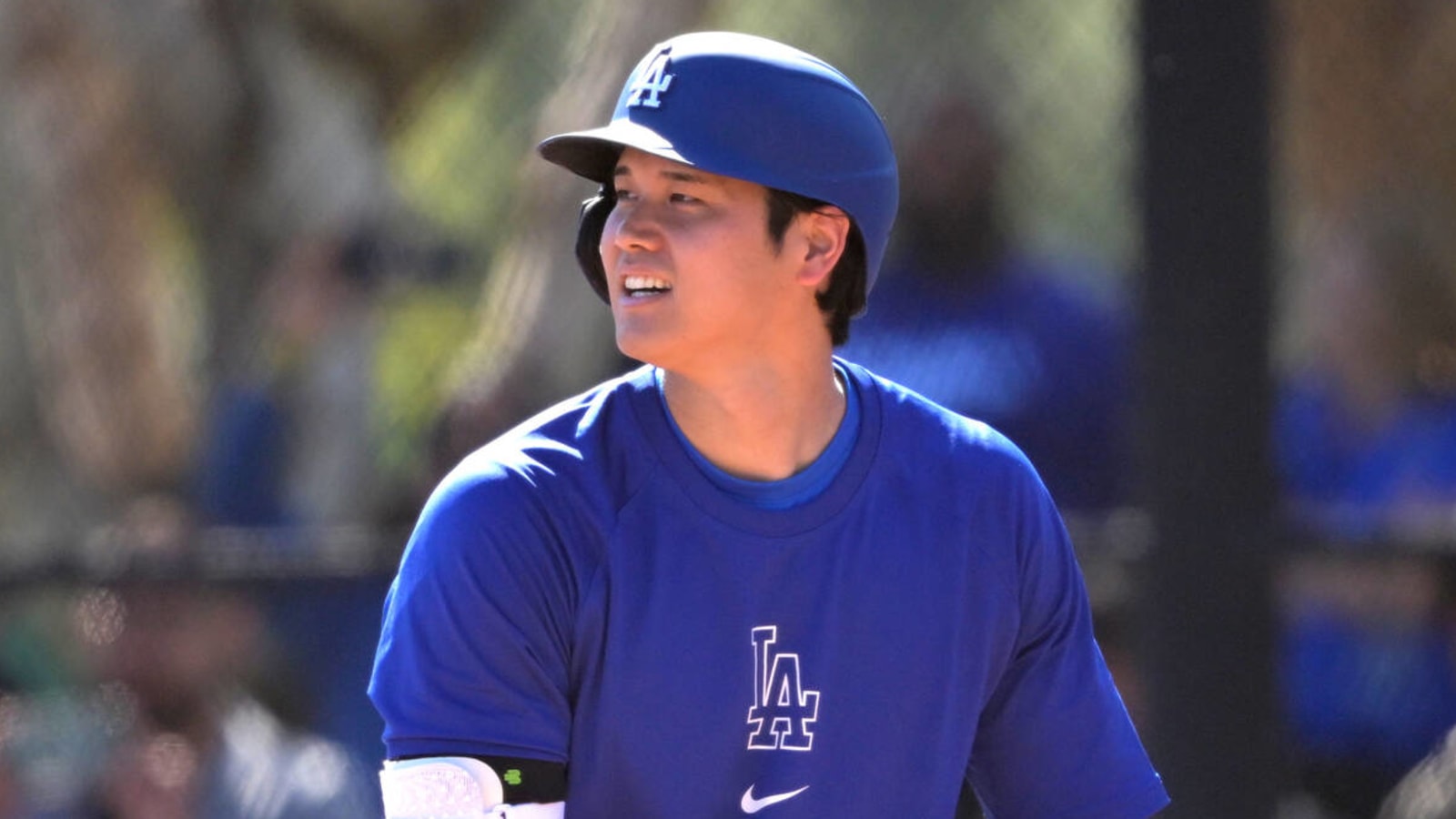 Fans can’t believe who is wearing Shohei Ohtani's old Angels number