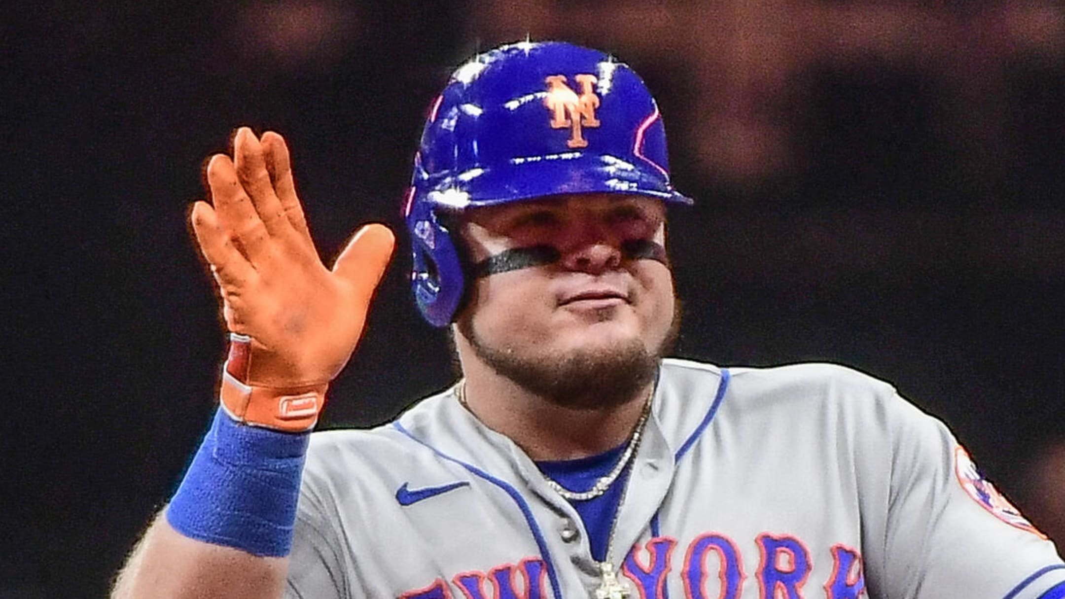 MLB Trade Rumors on X: Mets To Pick Up Daniel Vogelbach's Club